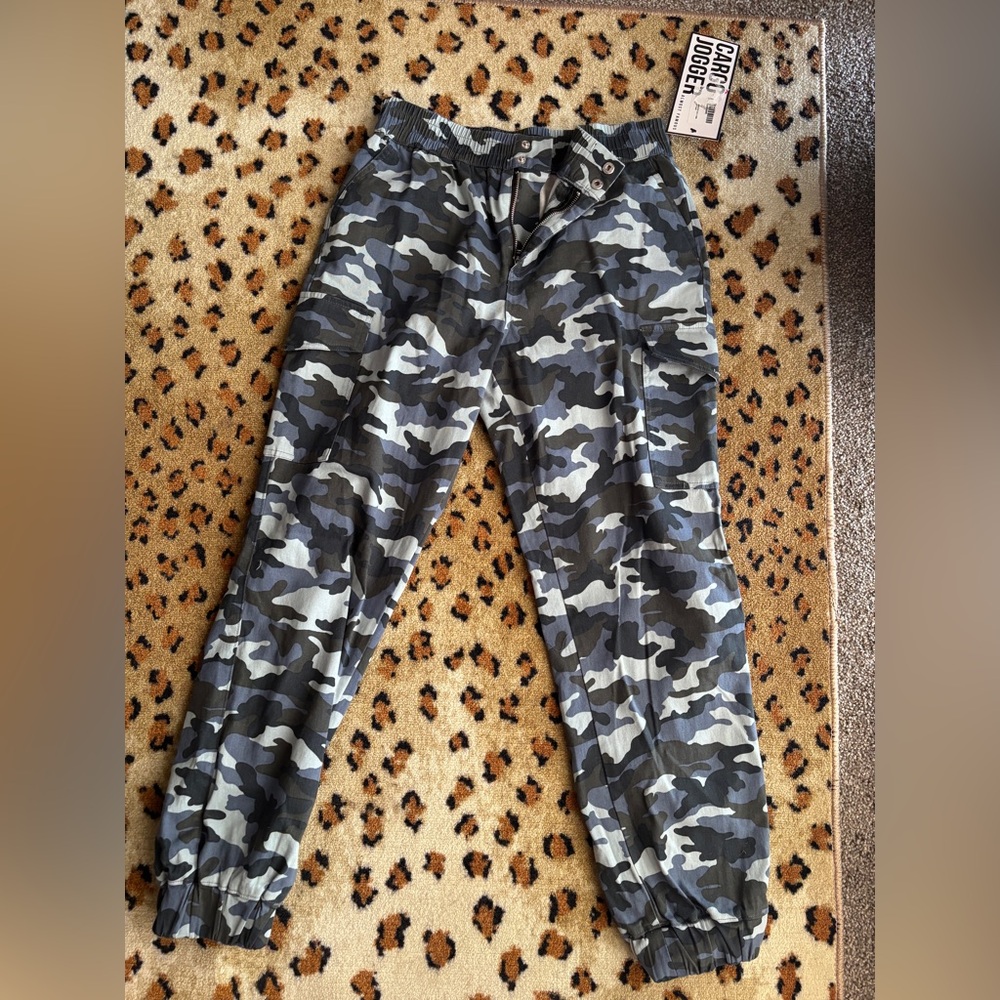 Cargo joggers
